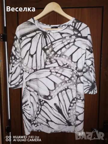 Дамски блузи, снимка 4 - Блузи с дълъг ръкав и пуловери - 38502327