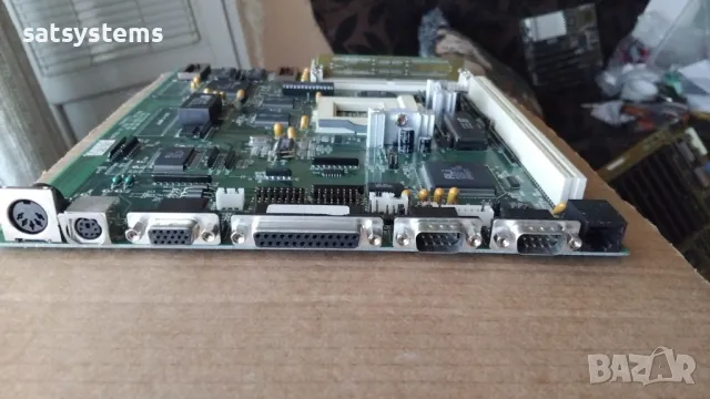 Дънна платка Flytech A48 VER:1.5 Socket 7, снимка 11 - Дънни платки - 50238029