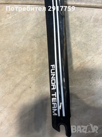 Шосейна карбонова вилка, снимка 6 - Части за велосипеди - 49097418