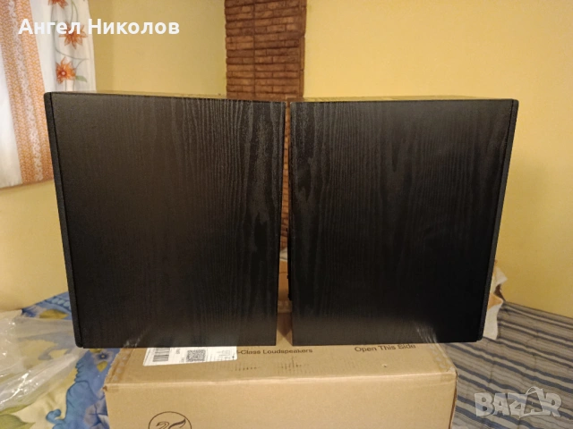 Продавам тонколони SWANS DIY 3.1A, снимка 4 - Тонколони - 53513029