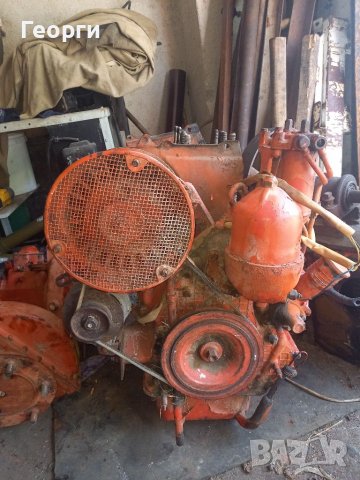 Продавам части за владимирец т 25, снимка 4 - Селскостопанска техника - 38242594