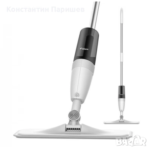 Спрей Моп Хіаоmі Deerma TB500 Spray Mop, Тегло 0,75 кг, завъртане 360°