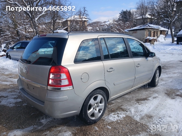 Opel Zafira / Опел Зафира 2.2 direct бензин
