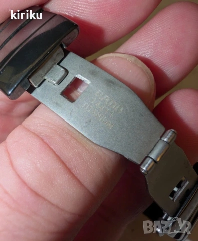 Rado diastar diamond jubile, снимка 2 - Мъжки - 53368352