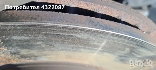 Спирачни апарати и дискови /предни ляв и десен/ от FORD ECOSPORT 2016Г 1.0 125к, снимка 7 - Части - 49661864