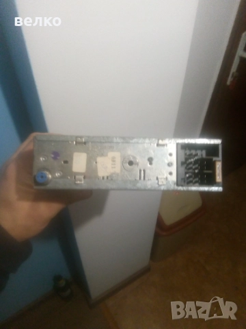 Старо авторадио  Blaupunkt , снимка 4 - Антикварни и старинни предмети - 47639875