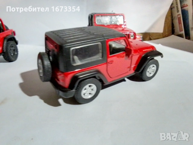 Jeep , снимка 7 - Колекции - 53297359