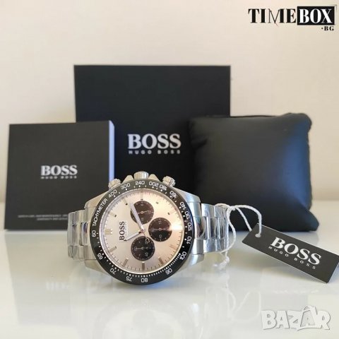 Hugo Boss 1512964 Ikon Chronograph. Нов мъжки часовник, снимка 4 - Мъжки - 38807781