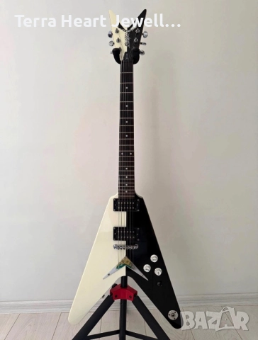 Електрическа китара Dean MS STD - Michael Schenker signature