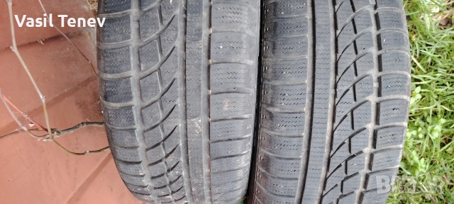2бр 185 55 15 зимни 