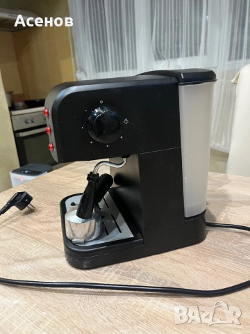 Аякс кафе машина със ръкохватка, снимка 2 - Кафемашини - 52683555