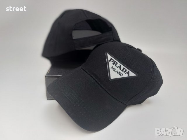 Летни шапки с козирка Лого бродерия GUESS hats Armani на едро и дребно , снимка 2 - Шапки - 39924340