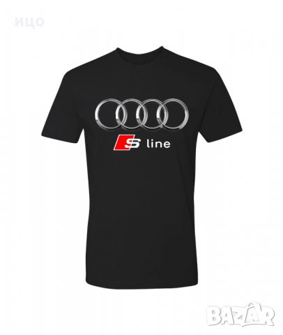 Тениска Audi различни модели мъжки и детски , снимка 7 - Тениски - 28743170