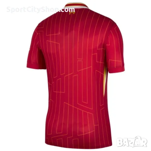 Мъжка тениска Nike Liverpool FC 2024/25 Stadium Home FN8798-688, снимка 2 - Тениски - 49054161