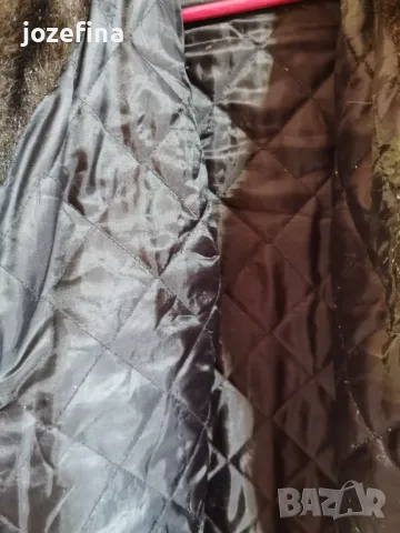 Дамско дебело палто, снимка 8 - Палта, манта - 49726220