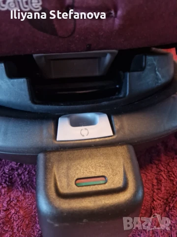 Стол за кола Cosatto All in All, снимка 6 - Столчета за кола и колело - 51232284