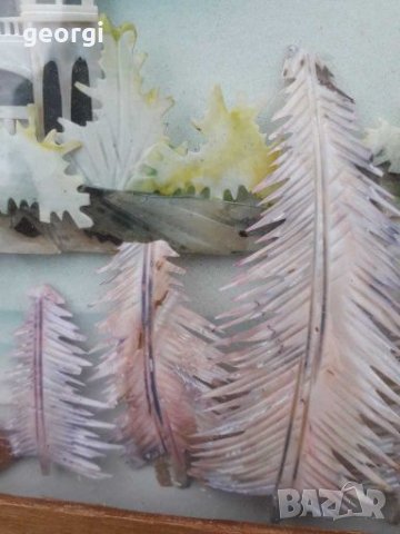 3D картина от седеф, снимка 5 - Картини - 27670526