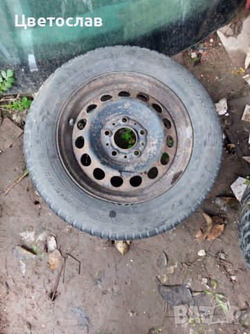 Железни джанти за БМВ е46,е36, снимка 5 - Гуми и джанти - 43448666