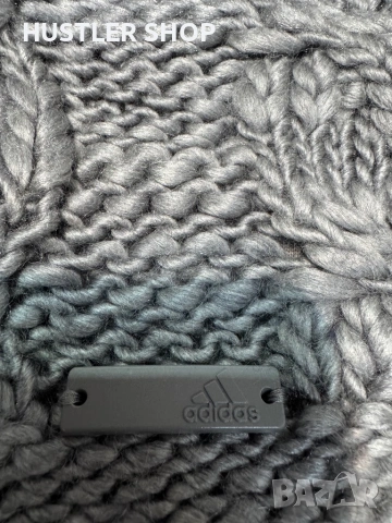 Дамска зимна шапка ADIDAS , снимка 5 - Шапки - 53515085