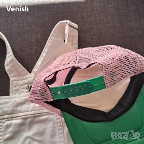 Нов гащеризон OVS и бейзболна шапка  OVS, снимка 8 - Детски панталони и дънки - 50637926