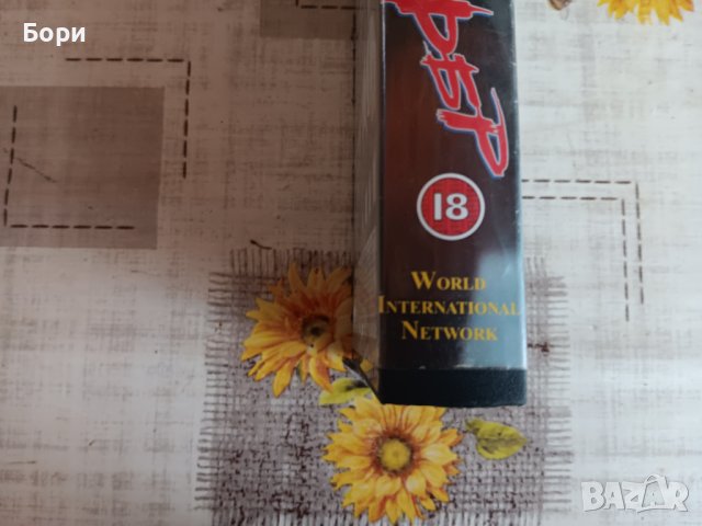 Убийства във ФБР ТАНДЕМ видео VHS, снимка 6 - Други жанрове - 43039456