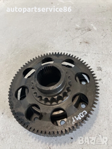 Шайба за зъбно колело на ангренажен механизъм за Jeep Compass 2.2 CRD (2011) A6510770412