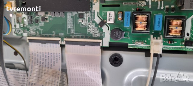 MAIN BOARD, BN96-46781A,KANT-SU/NU7100, снимка 3 - Части и Платки - 32474833