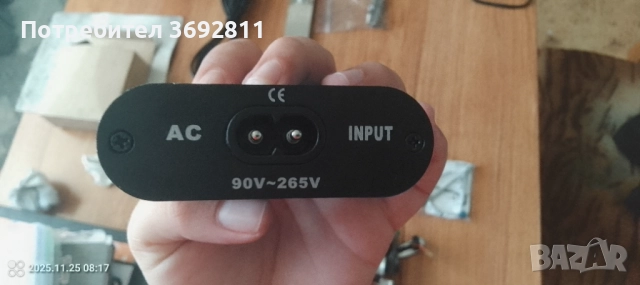 Комплект татуировъчна машина – втора ръка, снимка 2 - Ученически пособия, канцеларски материали - 52531768