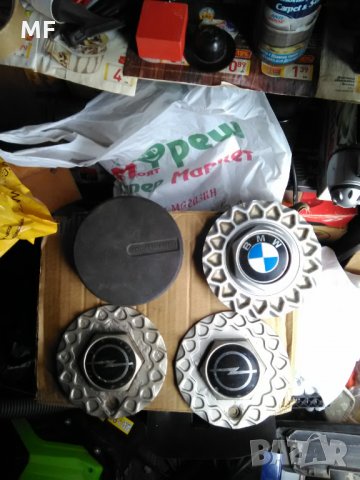 Капачки за джанти, снимка 2 - Гуми и джанти - 25518318