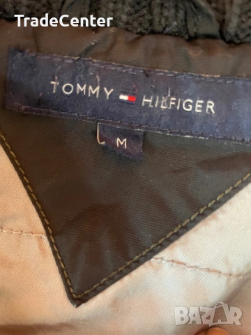 Tommy Hilfiger размер М, снимка 3 - Якета - 53141392