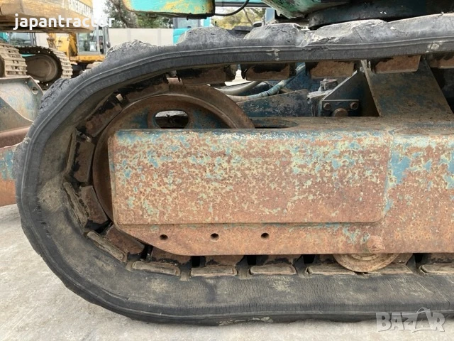 Багер Yanmar НОВ ВНОС, снимка 16 - Индустриална техника - 51059923