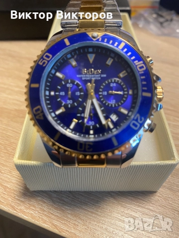 СПОРТНИ ЕЛЕКТРОМЕХАНИЧНИ ХРОНОГРАФИ 