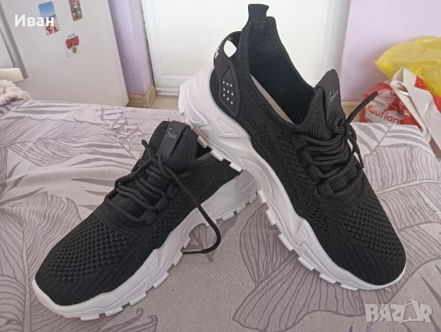 Нови дишащи маратонки 39