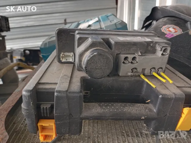 Mercedes C W202 E W210 помпа централно заключване , снимка 2 - Части - 49317793