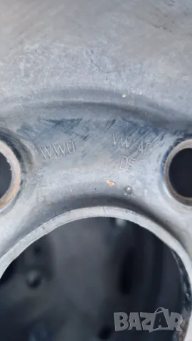 185/60/14 5х100 с нови гуми VW/SKODA/SEAT, снимка 11 - Гуми и джанти - 48406006