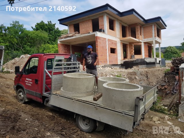 Транспортни услуги - самосвал с кран, снимка 13 - Транспортни услуги - 40257923