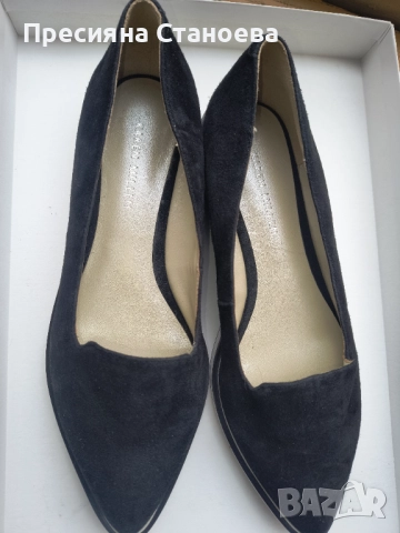 Дамски обувки Karen Millen, снимка 3 - Дамски елегантни обувки - 52773013