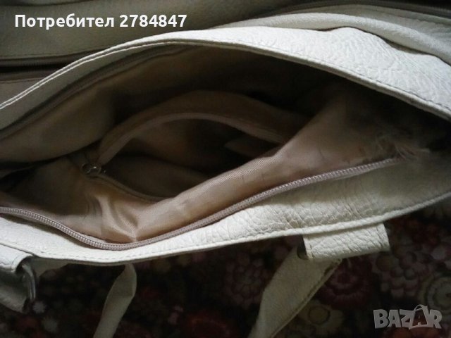 Дамска чанта, снимка 5 - Чанти - 37867859