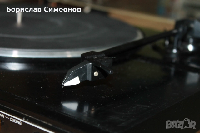 Sanyo TP-477, снимка 4 - Грамофони - 52897714