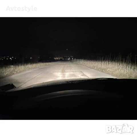 H15 X6 крушки комплект Nakatomi/Nakamoto, 12-24V, 60W, CANBUS , снимка 3 - Аксесоари и консумативи - 49706500