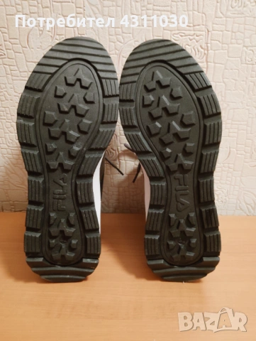 Нови FILA 42 номер, снимка 7 - Маратонки - 53474714