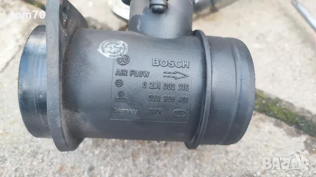 Дебитомер за 1.9 TDI 116кс Пасат Б5, Ауди А4 Б5, Шаран, 