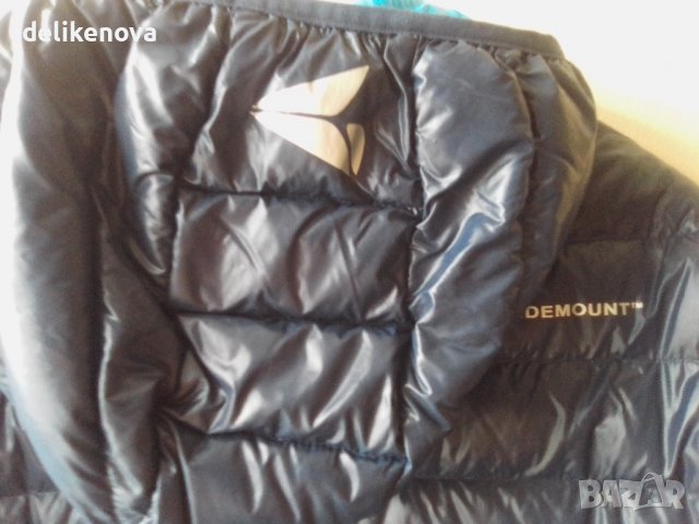 Swedemount. NAUTIC XPRANC RS65. Size L Down , снимка 7 - Якета - 37320105