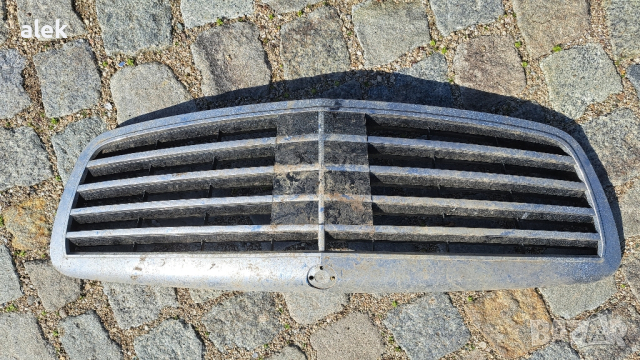 w221 предна решетка , снимка 3 - Части - 44889358