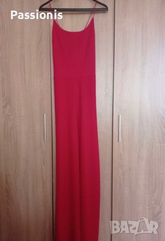 Червен гащеризон , снимка 1