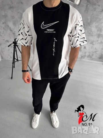 унисекс овърсайз тениски nike , снимка 8 - Тениски - 51295032