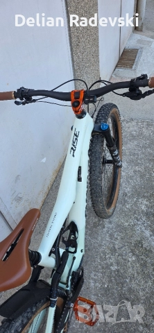 e-bike Orbea rise carbon , снимка 8 - Велосипеди - 52817451