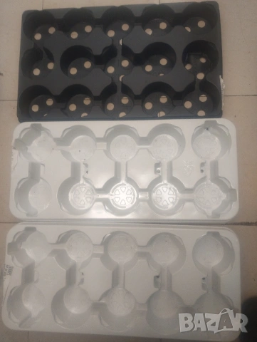 форми за разсад 