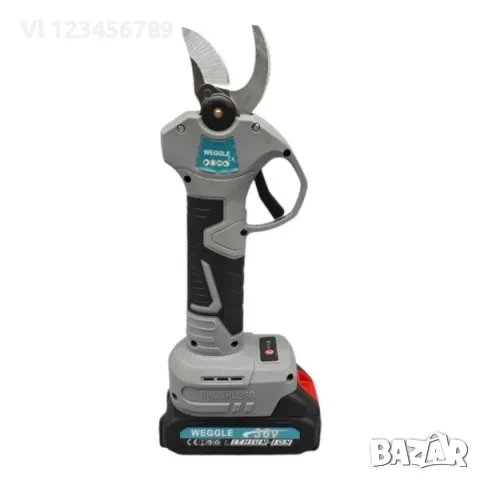 3в1 акумулаторна резачка, ножица и телескопичен прът ТАЙГА, снимка 6 - Градинска техника - 52264821