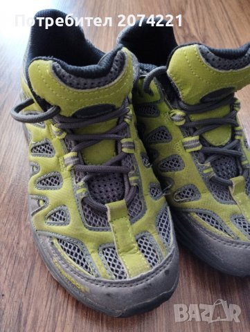 Маратонки KangaRoos, снимка 2 - Детски маратонки - 38535536